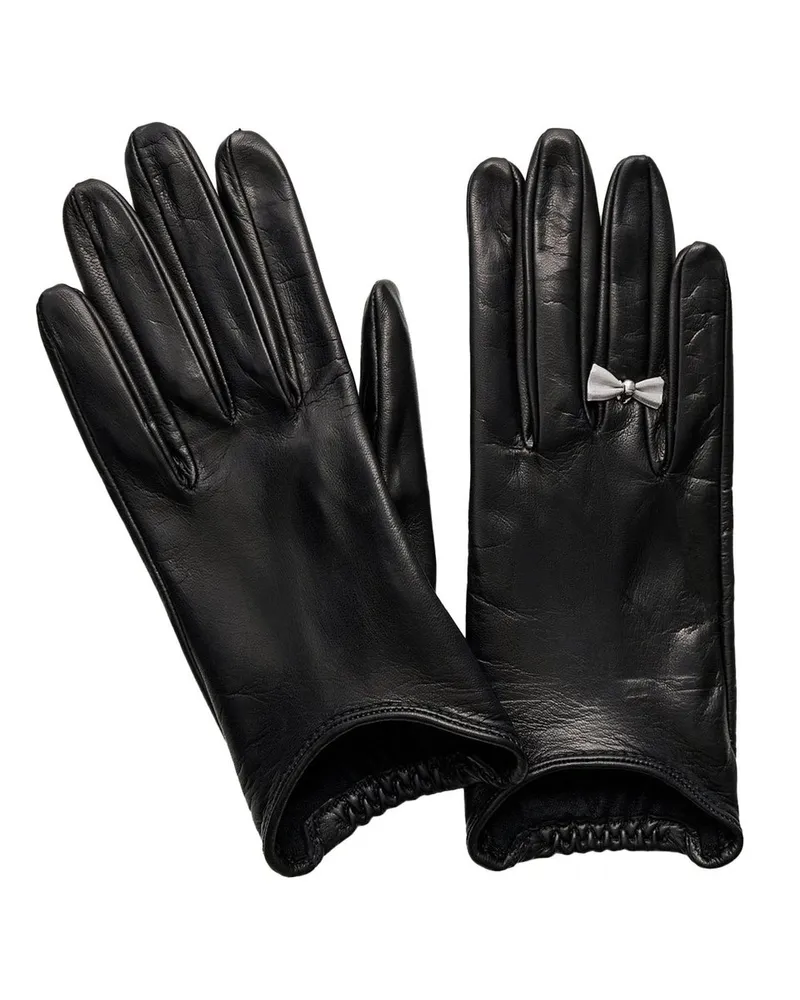 Our Legacy Bow Glove Schwarz