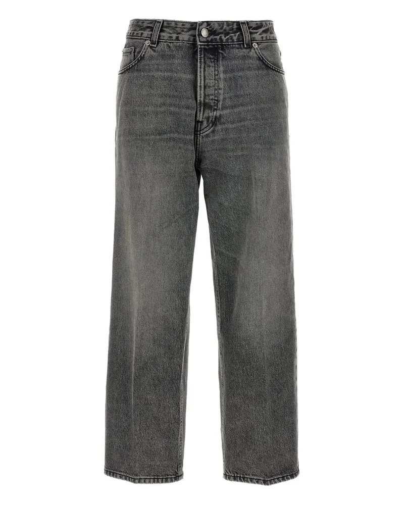 Haikure Betty Flanel Grey Grau
