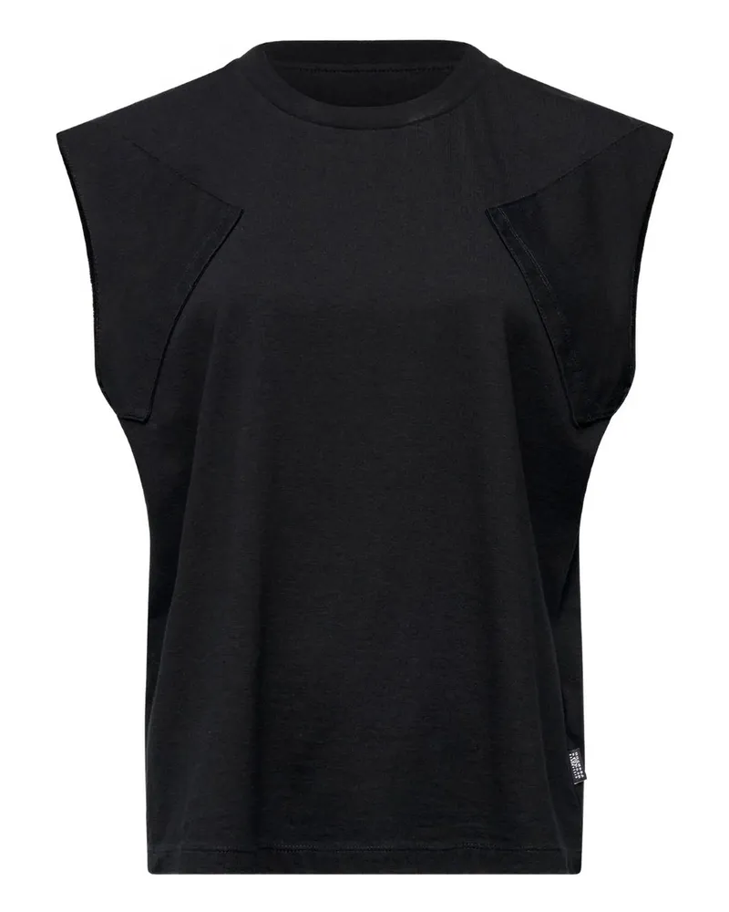Maison Margiela Tank Top Schwarz