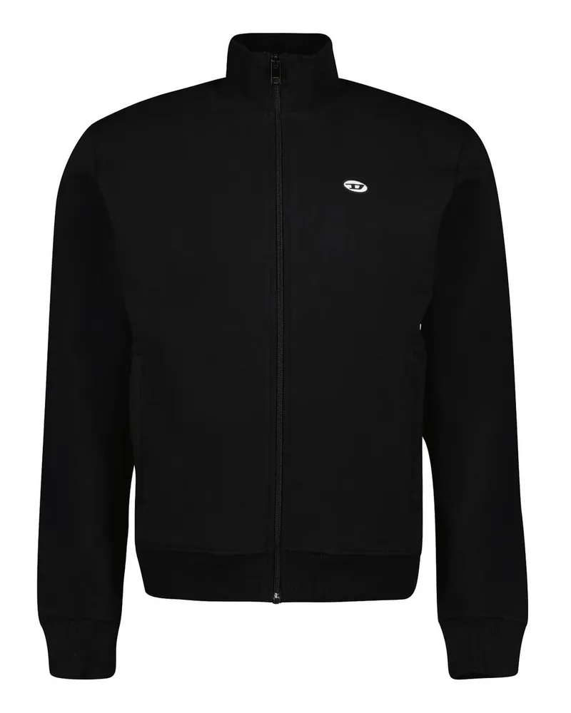 Diesel Sweatshirt Schwarz