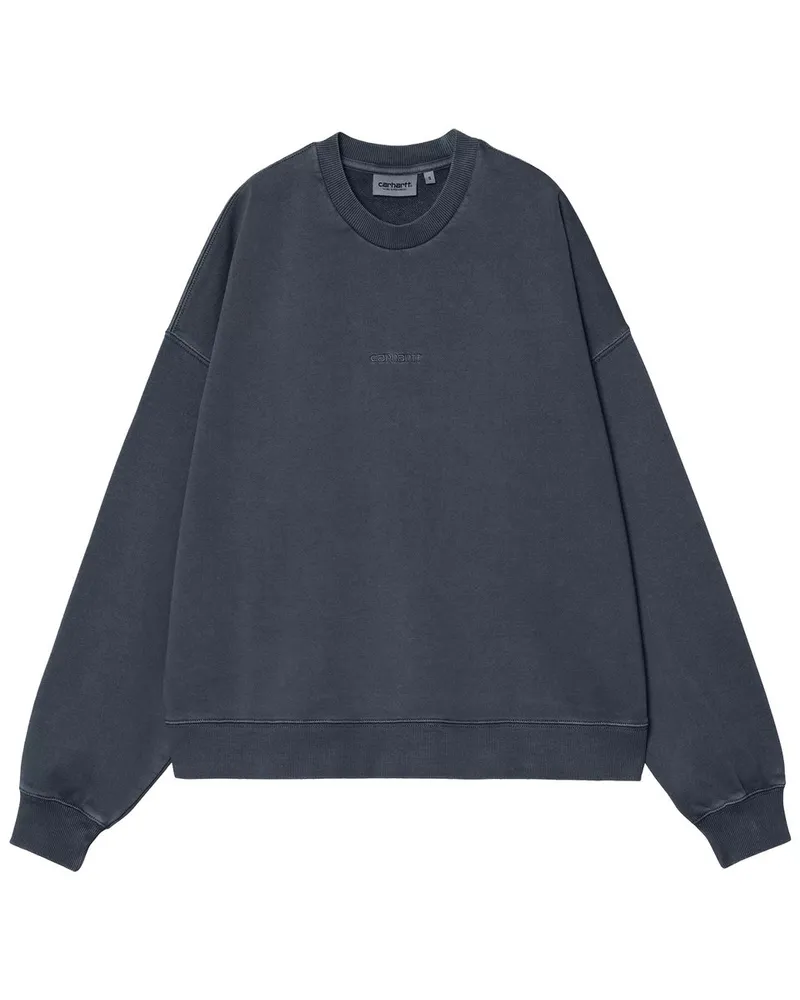 Carhartt WIP Benton Sweat Schwarz