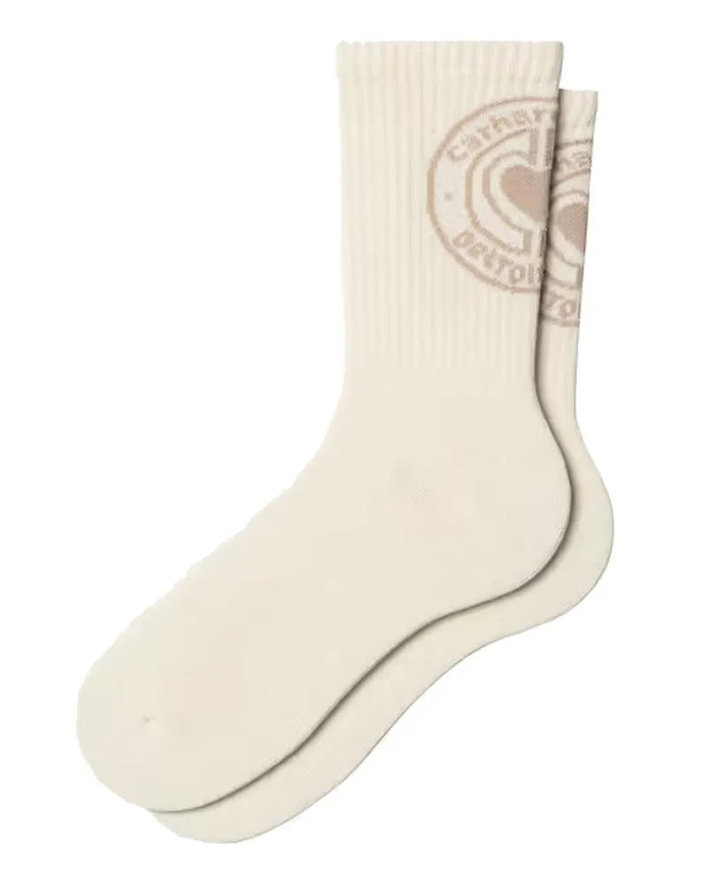 Carhartt WIP Modality Socks Weiß