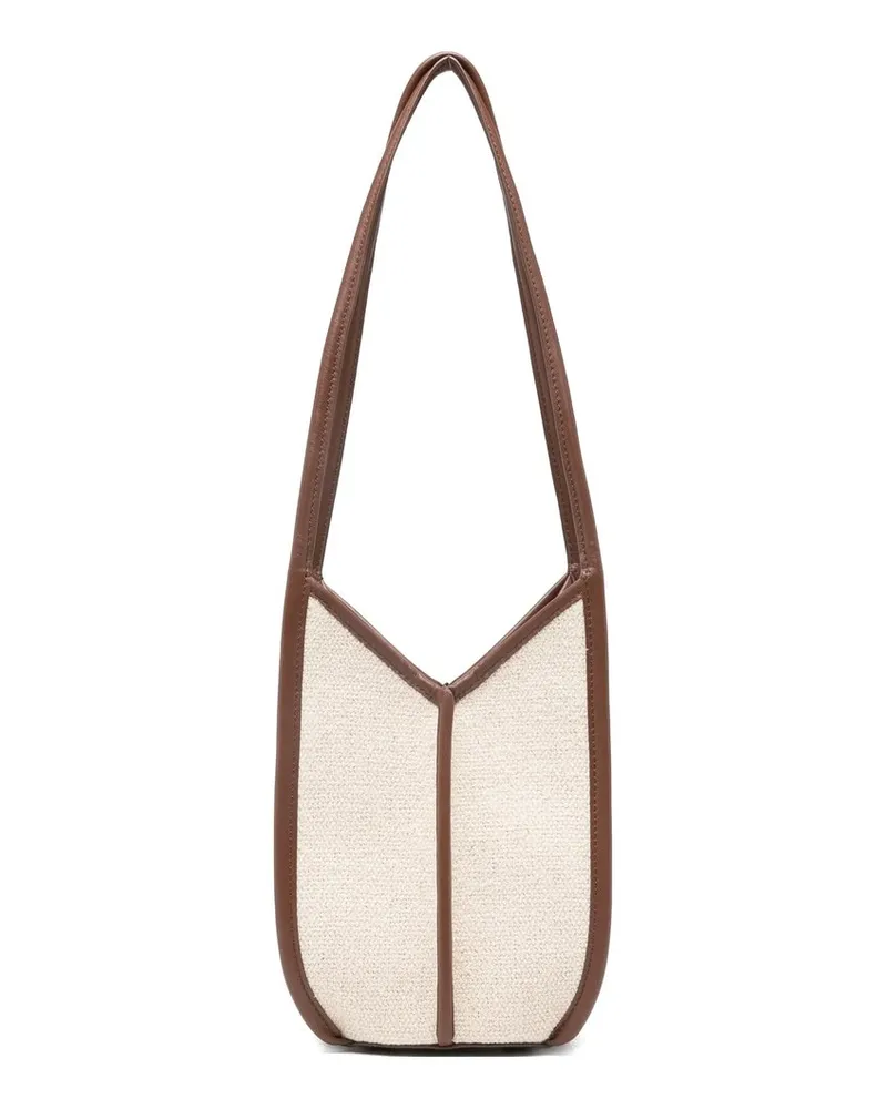 HEREU Calella Bucket Canvas Beige