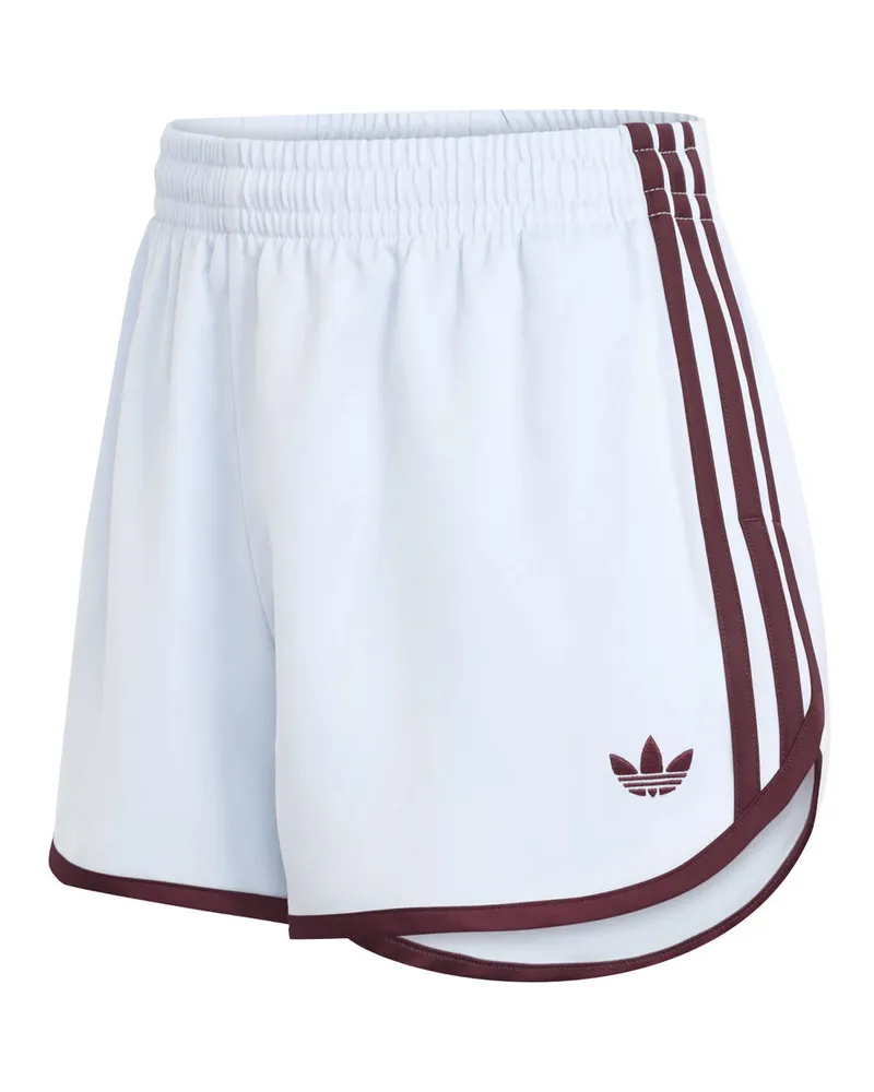 adidas 3s Shorts Azzurro Blau