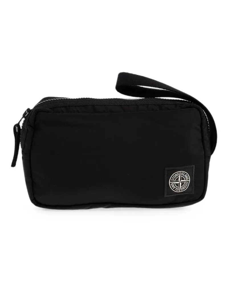 Stone Island Astuccio Schwarz