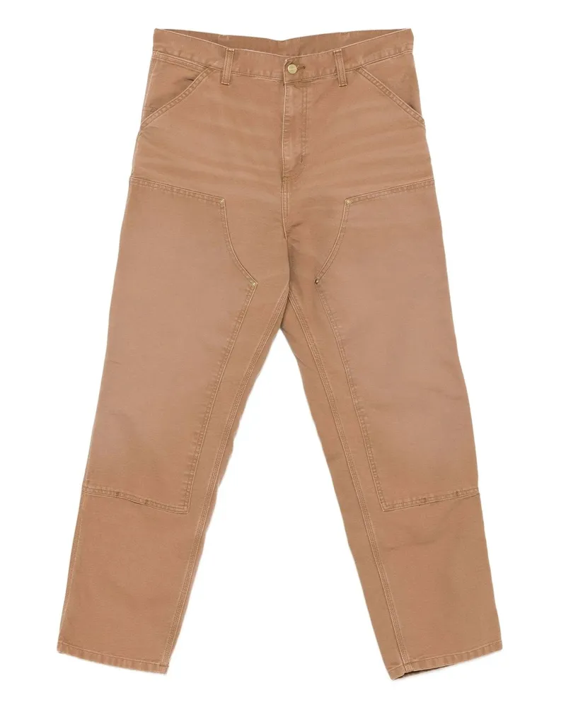 Carhartt WIP Double Knee Pant Braun