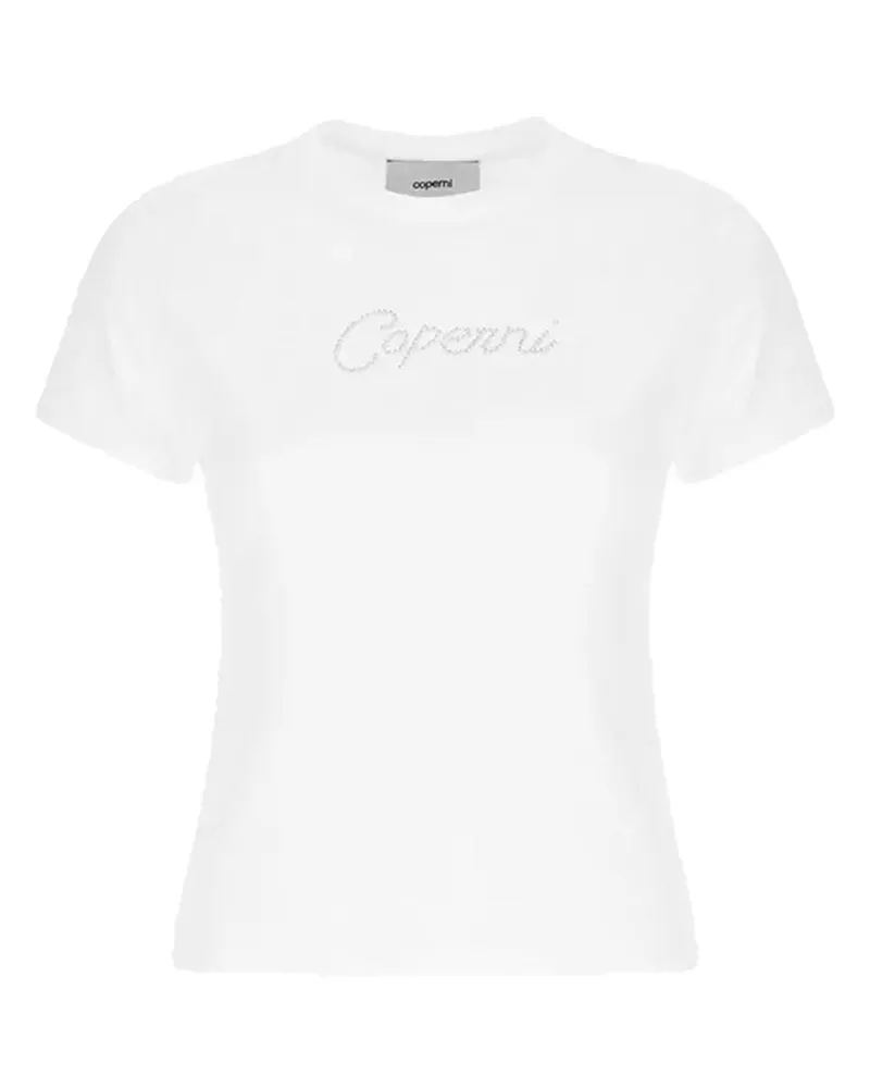 COPERNI T-shirt Weiß