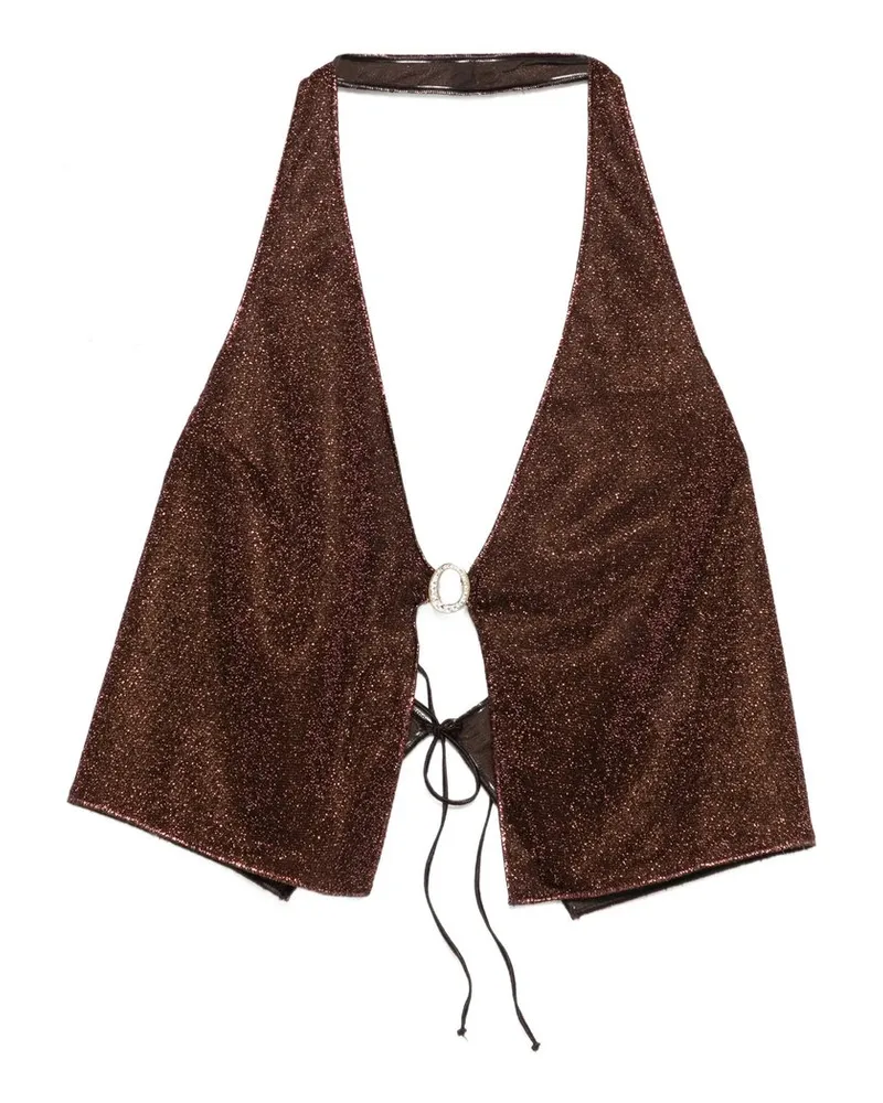 Oséree Lumiere 90s Top Braun