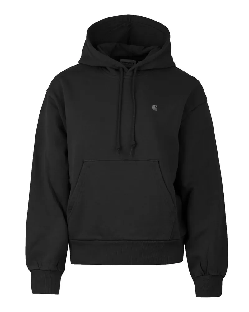 Carhartt WIP Hooded Sweatshirt Schwarz