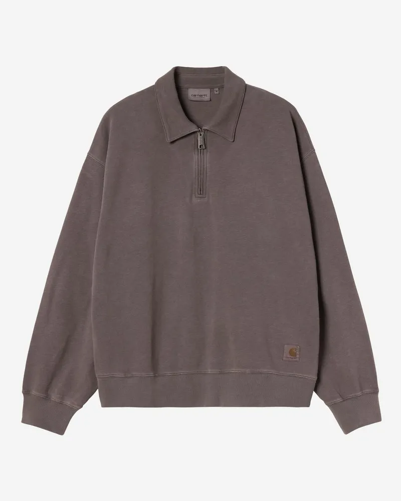 Carhartt WIP Harper Polo Braun