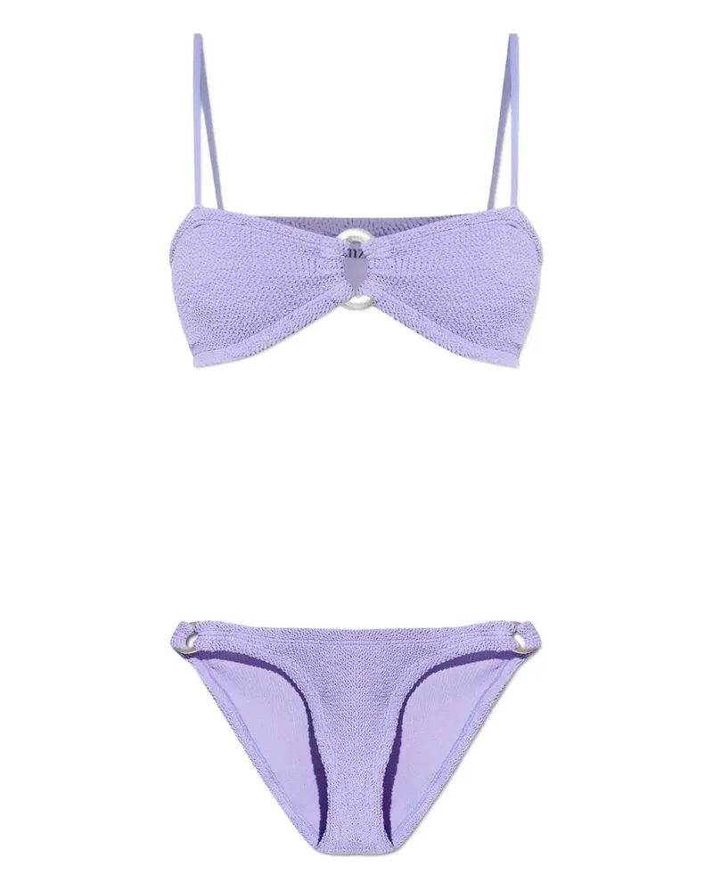 Hunza G Misty Bikini Rose