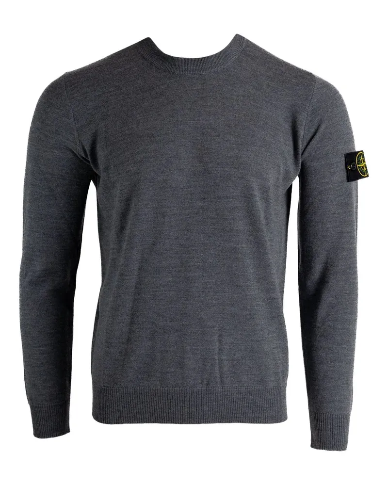 Stone Island Sweater Grau