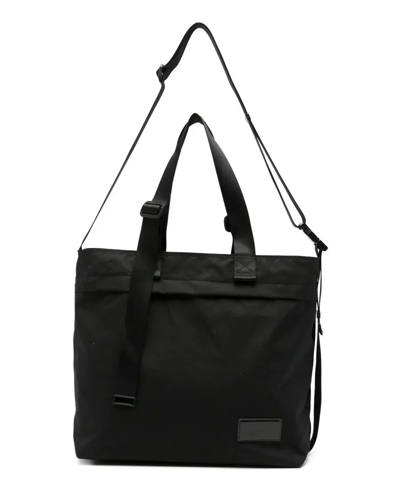 JUUN.J Two Way Shoulder Bag Schwarz