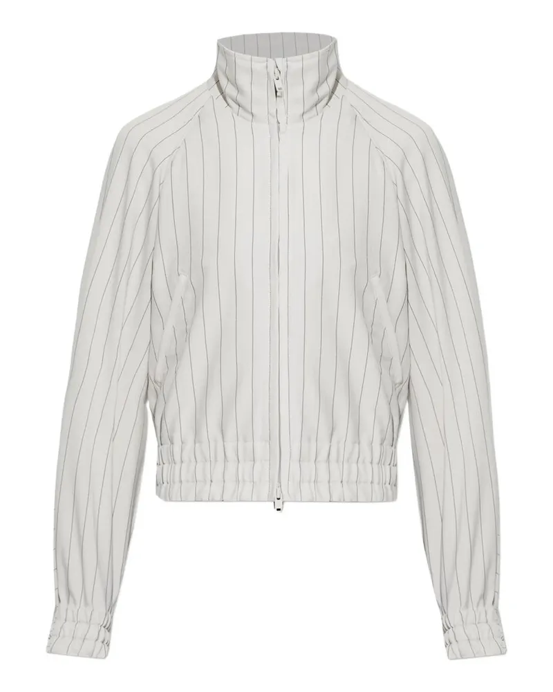 Y-3 w ps su Blouson Weiß