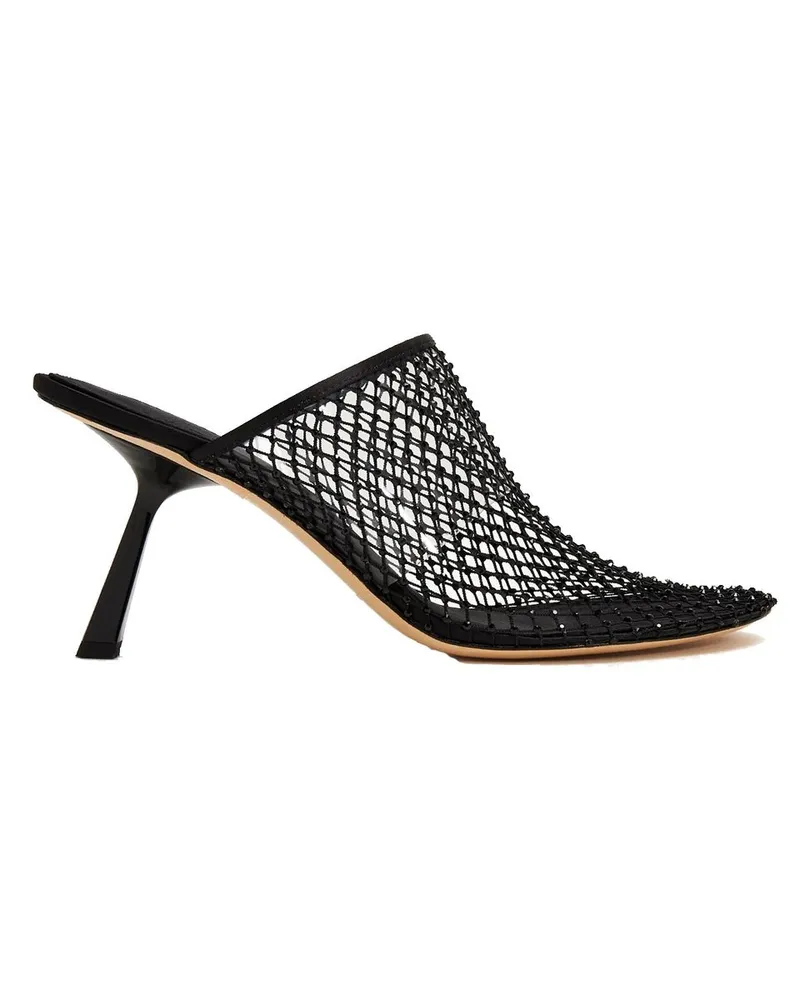Studio Amelia Sabot - F763DIA BLK Schwarz