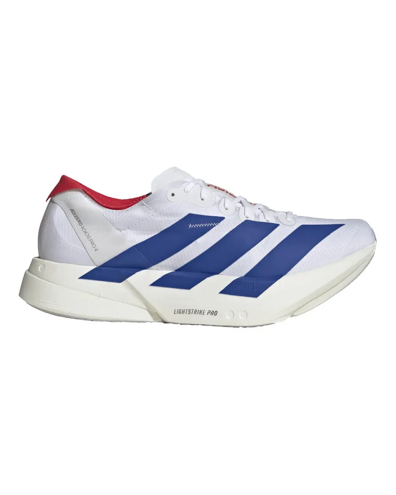 adidas Adizero Adios Pro Bianco Weiß