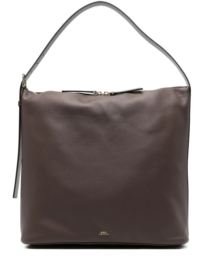A.P.C. Sac Vera Maxi Braun
