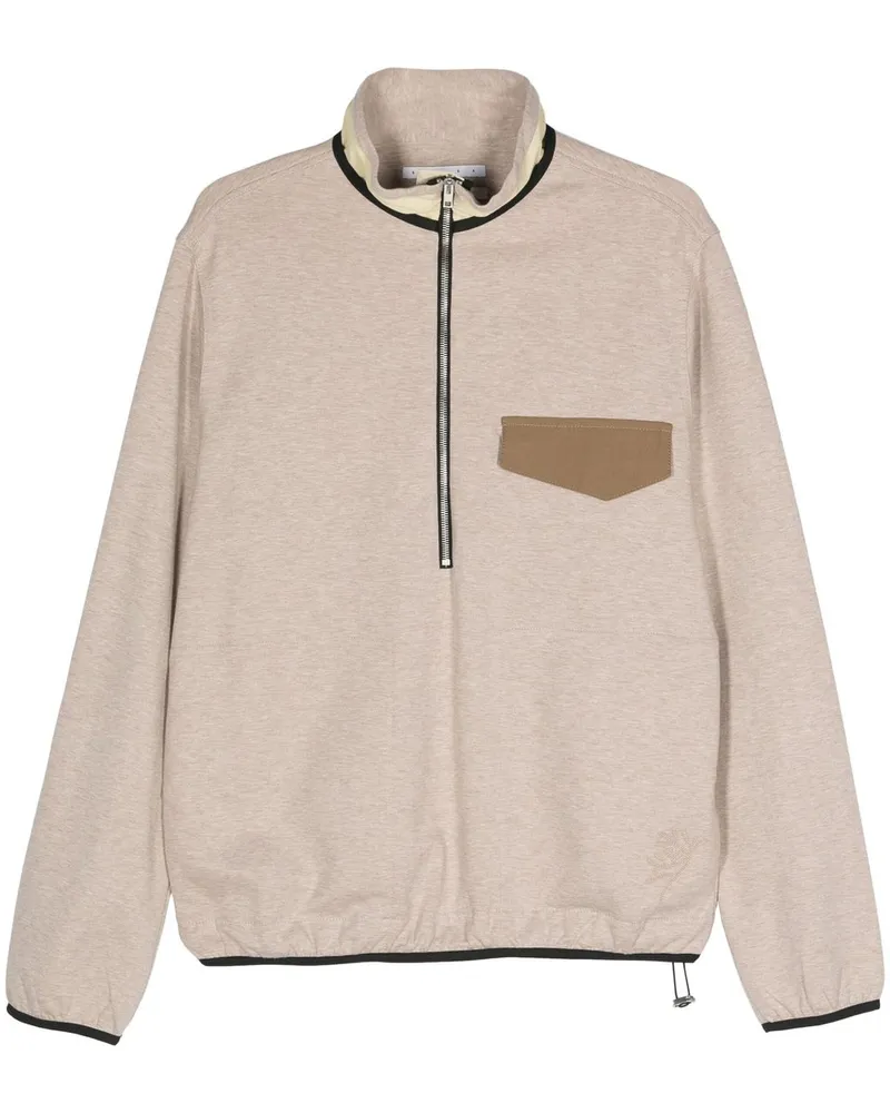RANRA Peysa Amss24st04647269 Beige