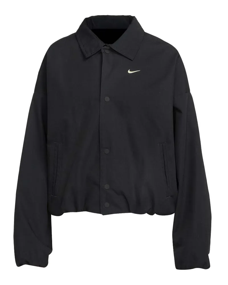 Nike Coach Jacket Schwarz