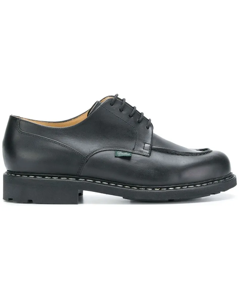 Paraboot Chambord/tex Schwarz