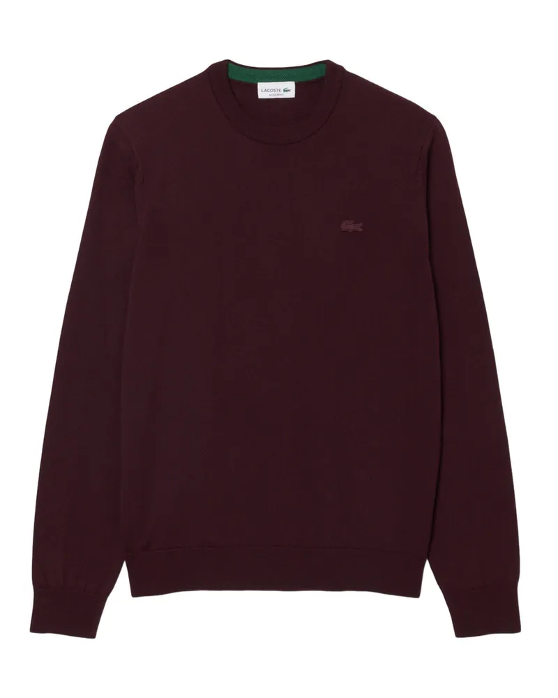 Lacoste Pullover Braun