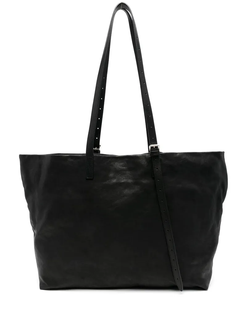 Ann Demeulemeester Bes Tote Bag B0012622lt137099 Schwarz