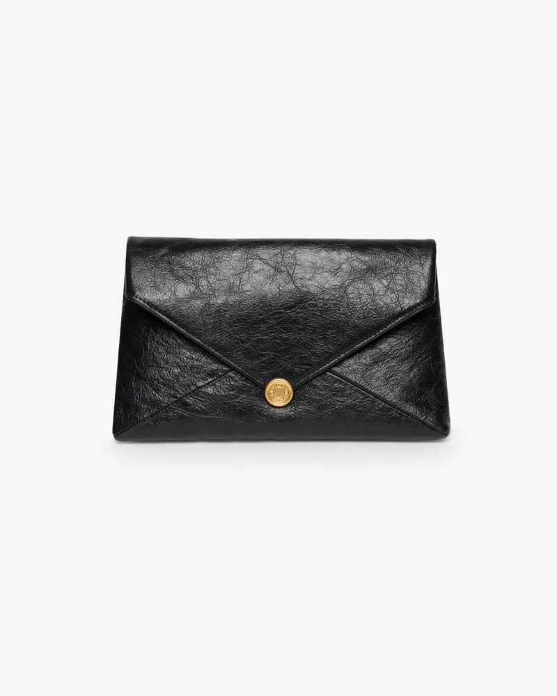 Dries van Noten 00255 Bw252 Env846 150 W.l.bag Schwarz