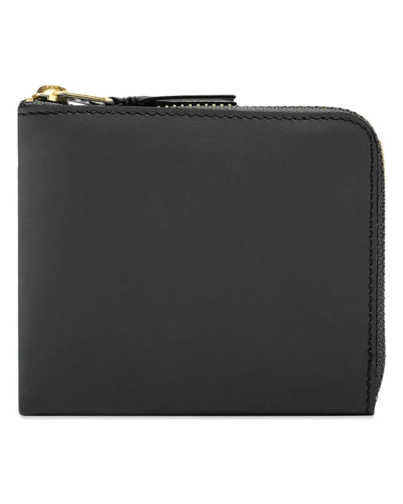 Comme des Garçons Classic Leather Line Schwarz