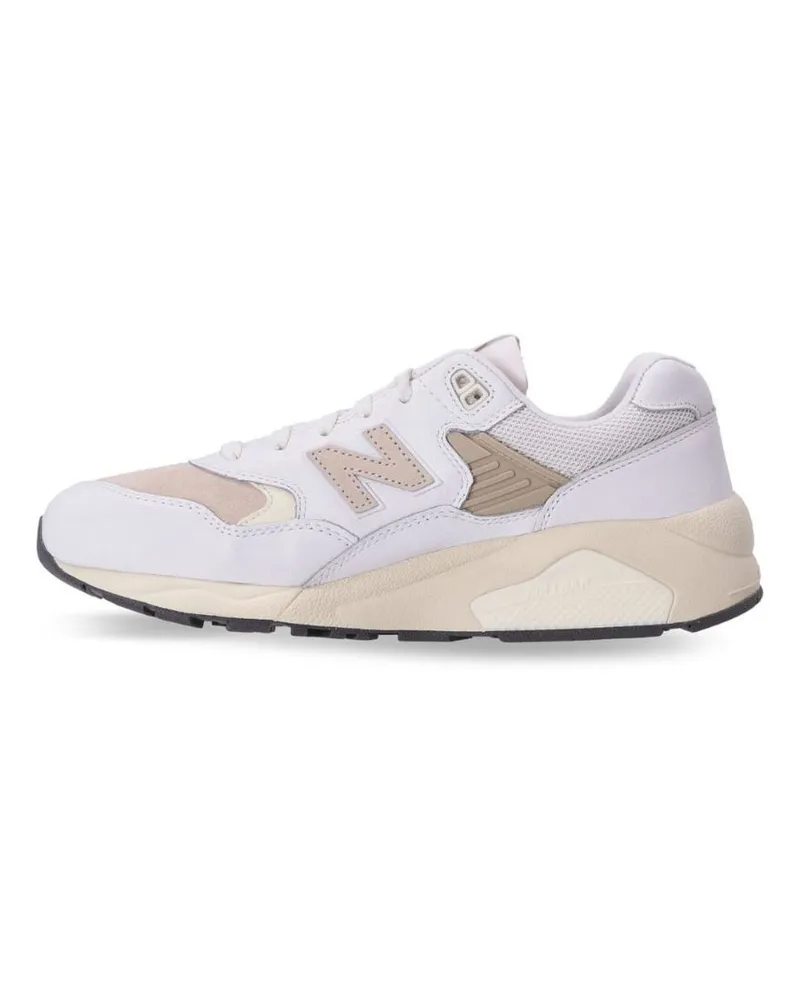 New Balance 580 - Unisex Lifestyle-Schuhe Mt580vtg Weiß
