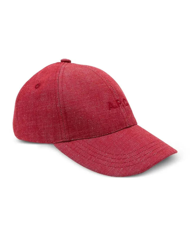 A.P.C. Casquette Charlie Mehrfarbig