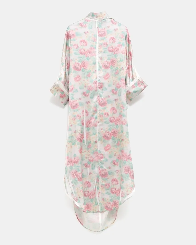 Acne Studios Rw-wn-dres000015 - Dresses Rose