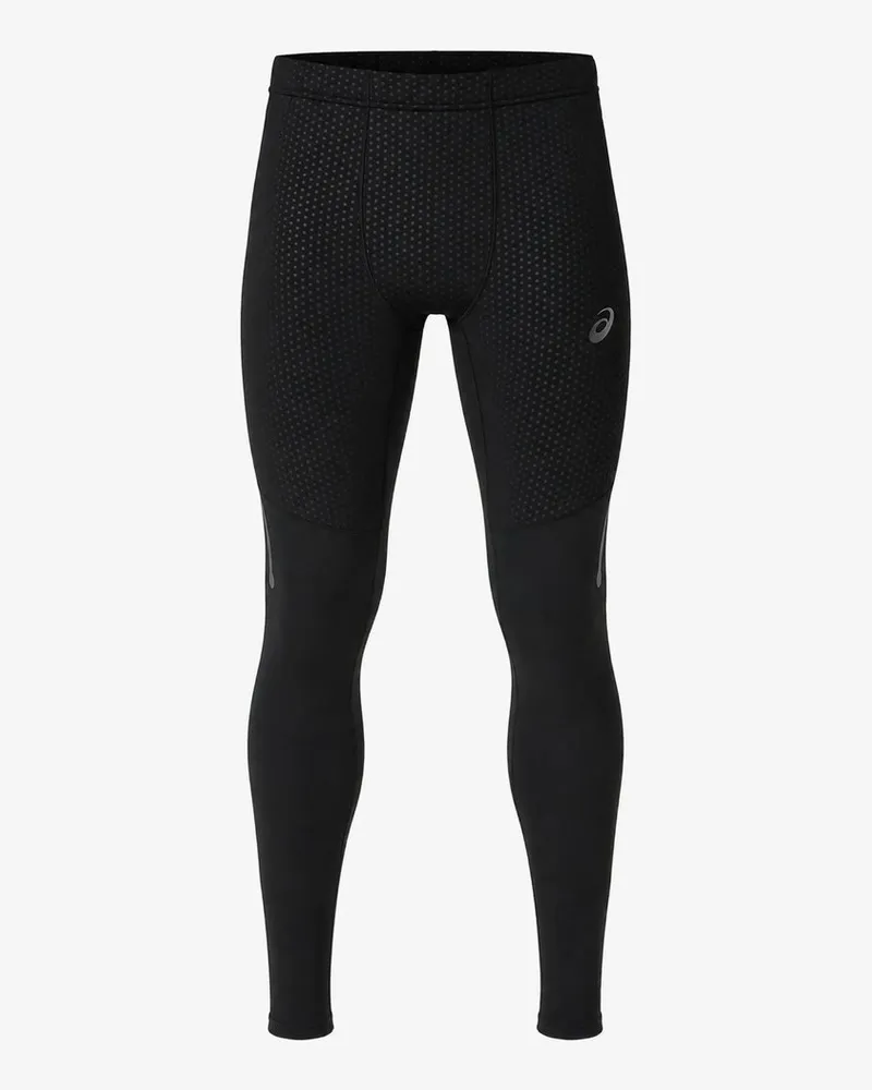 Asics Limited Series Road Insulated Tight Schwarz