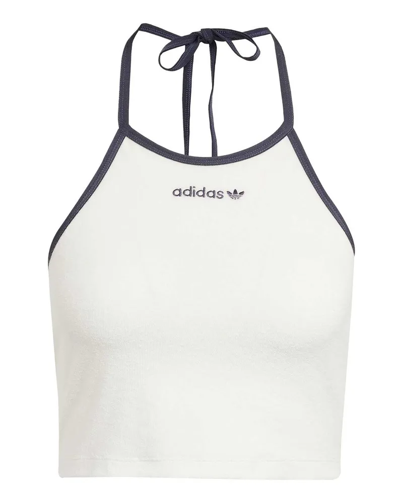 adidas Top Weiß