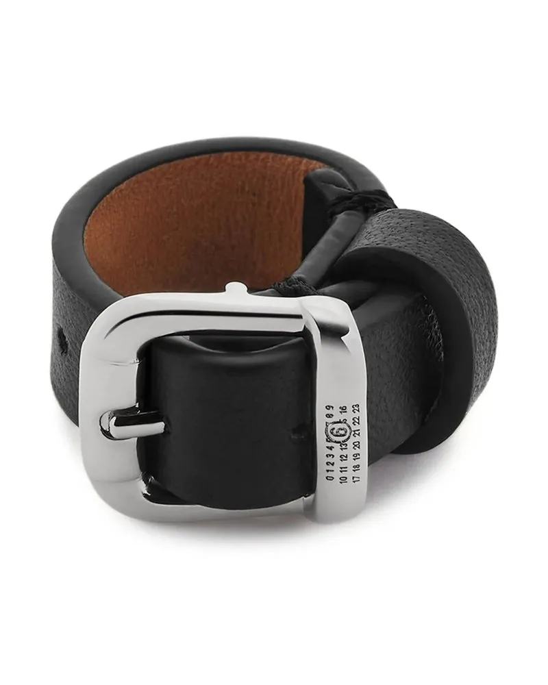 Maison Margiela Anello Schwarz