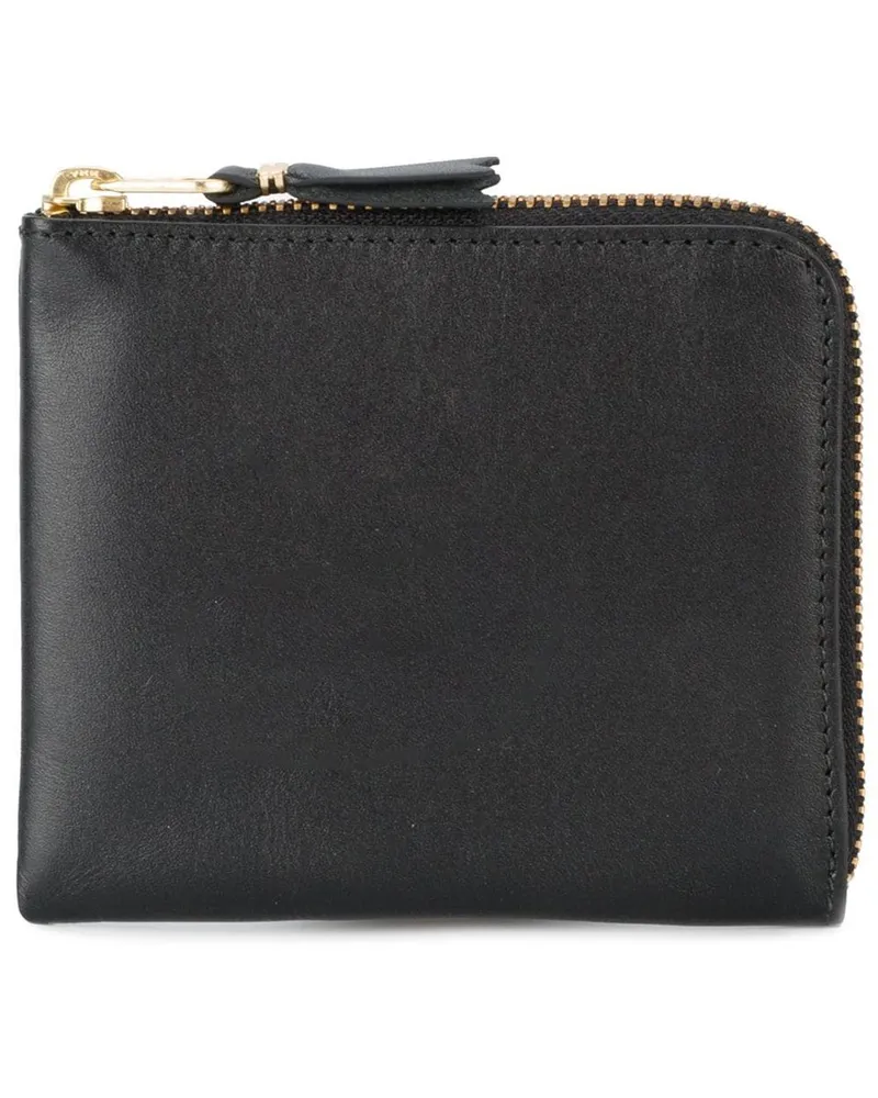 Comme des Garçons Wallet Schwarz