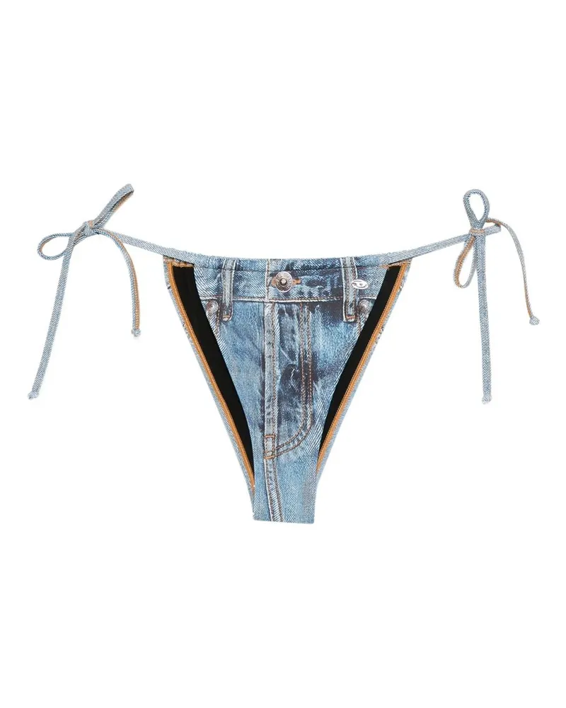 Diesel Jodie-dnm Mutande Blau