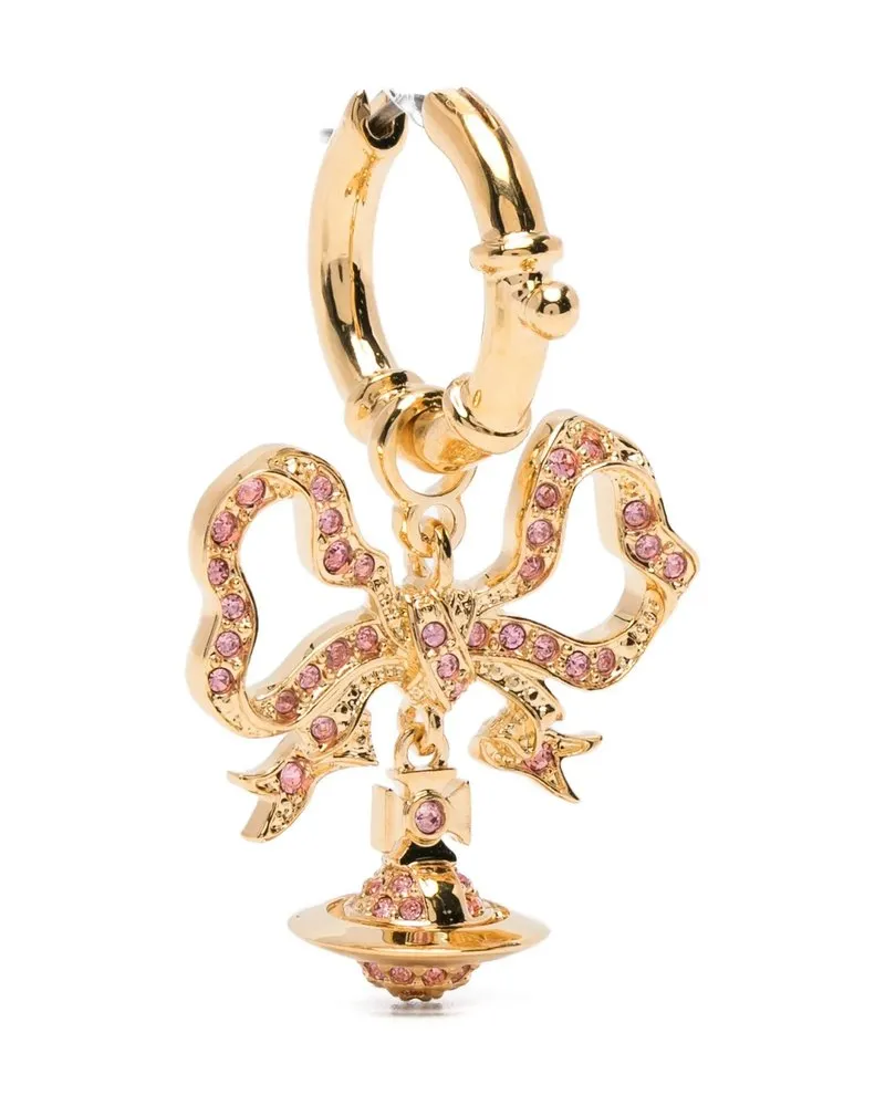 Vivienne Westwood Florindella Earrings Gold