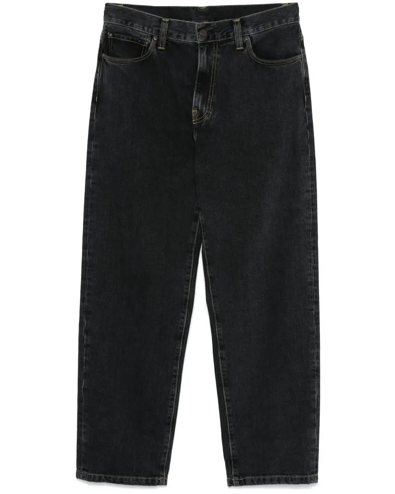 Carhartt WIP Aaron Pant I034237 Schwarz