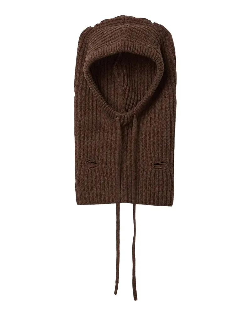 Maison Margiela Berretto Braun