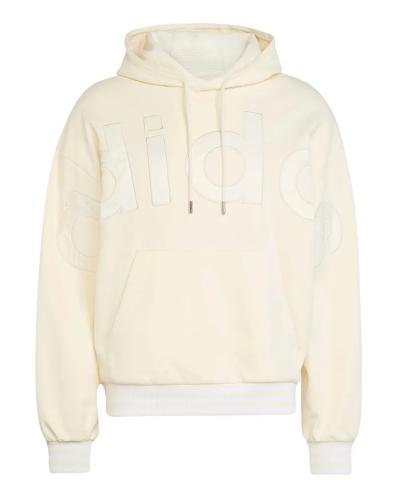 adidas Hoodie Weiß