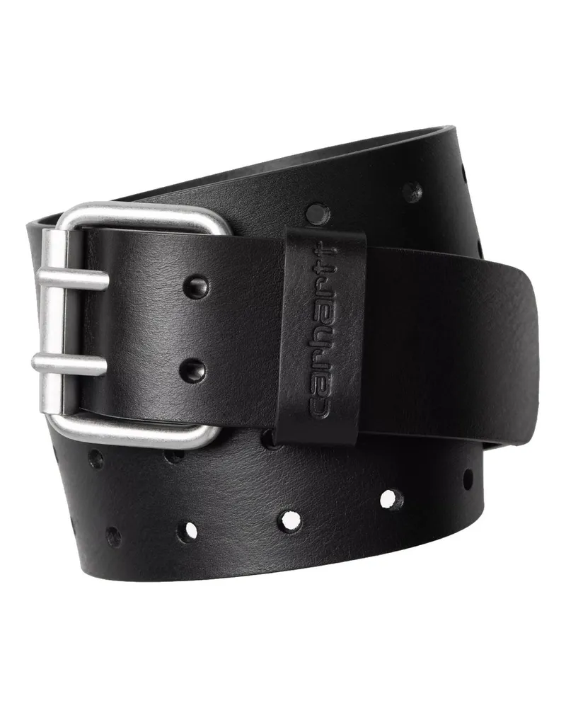 Carhartt WIP Double Script Belt Schwarz