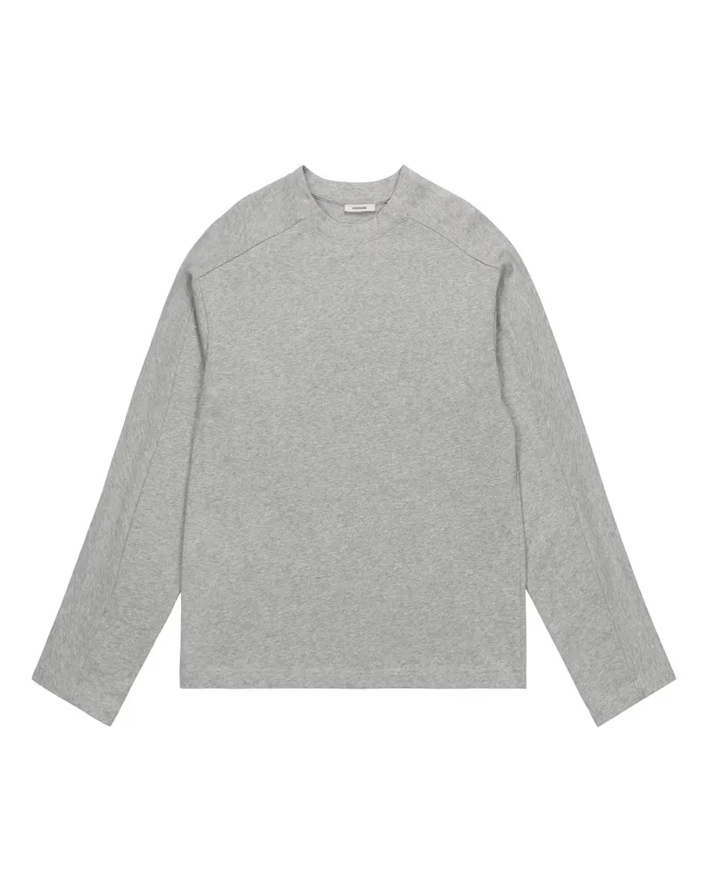 Entire Studios Heavy Long Sleeve Grigio Grau