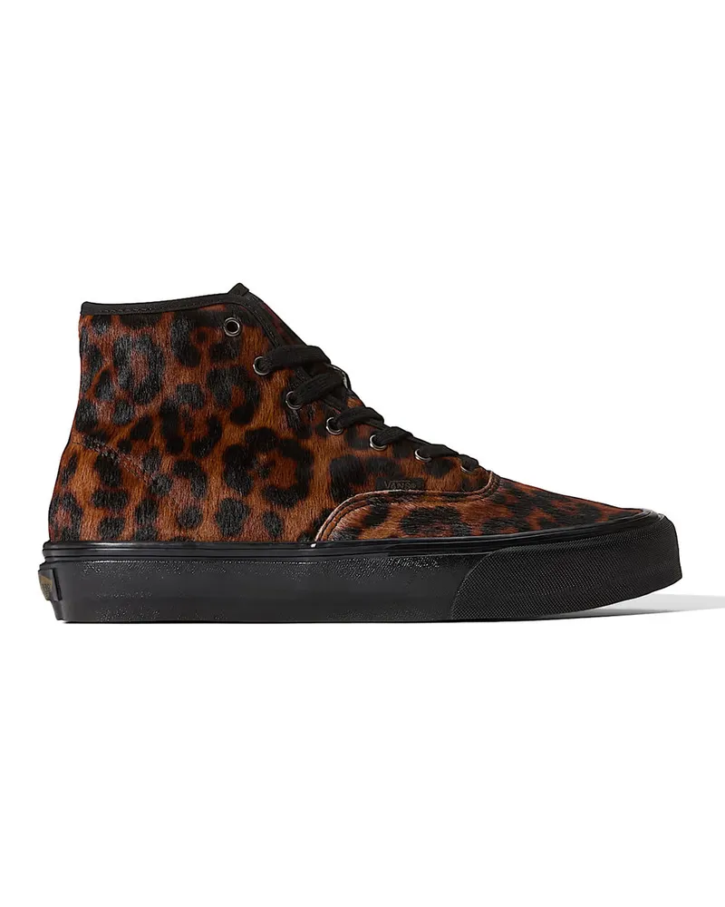 Vans Authentic Animalier Braun
