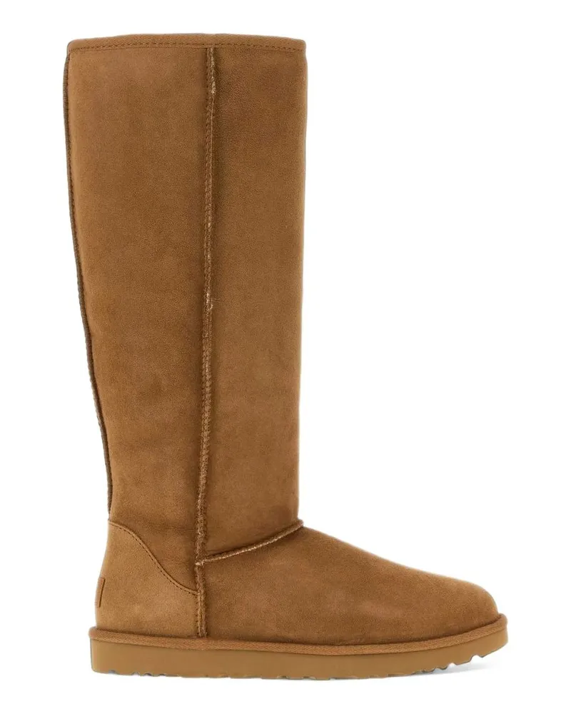UGG w Classic Ultra Tall Braun