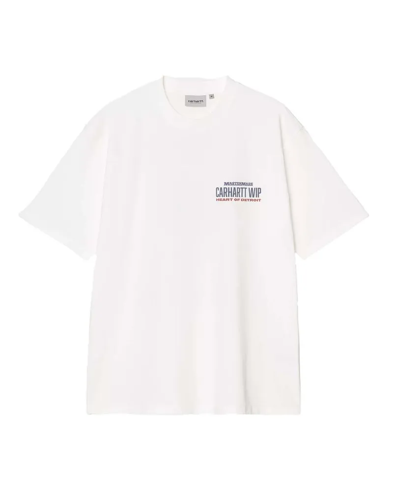 Carhartt WIP Arcan T-shirt Weiß