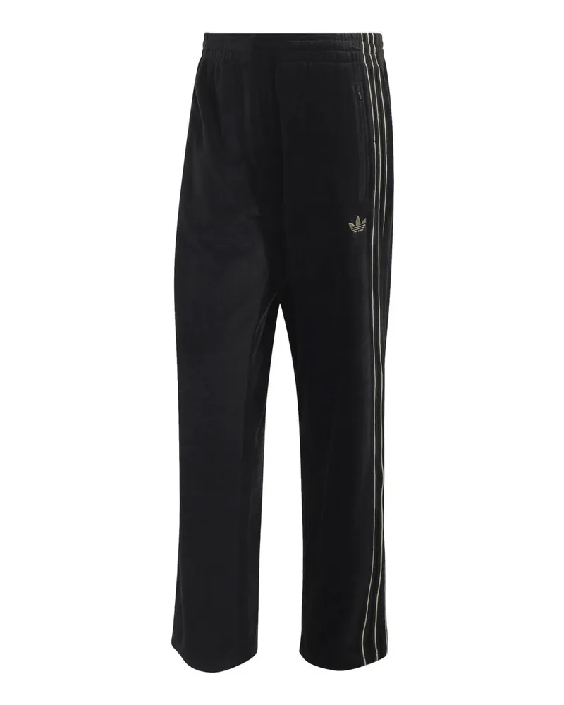 adidas Firebird Trackpants Nero Schwarz