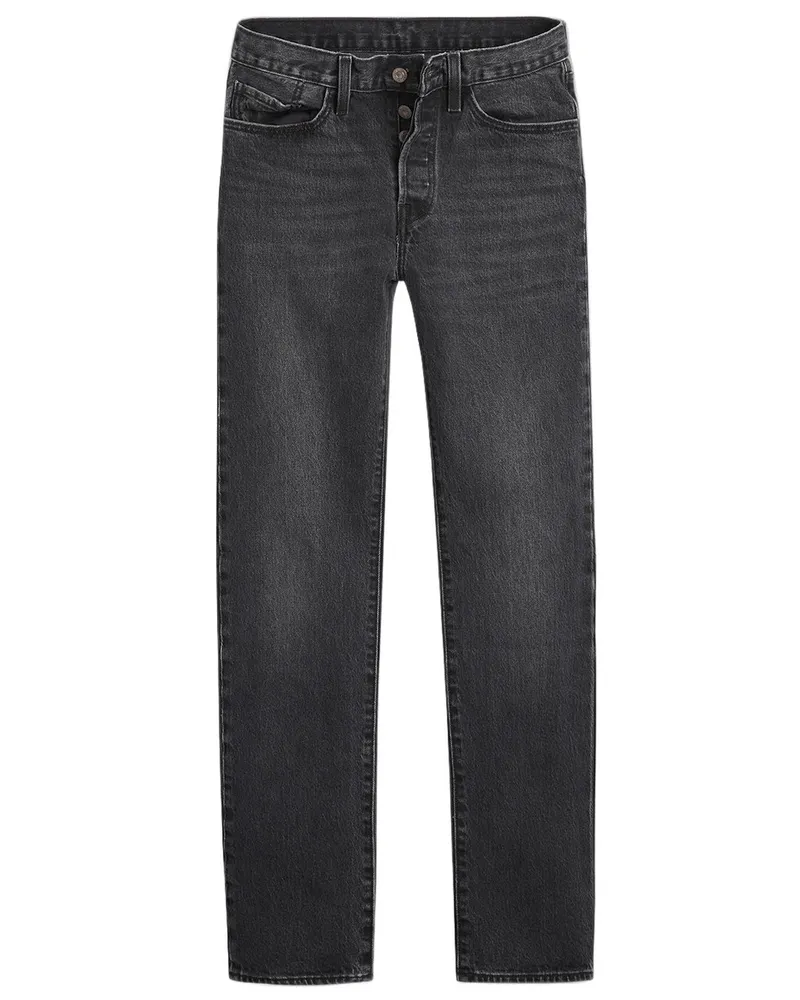 Levi's 501 Crop 36200.0393 Grau