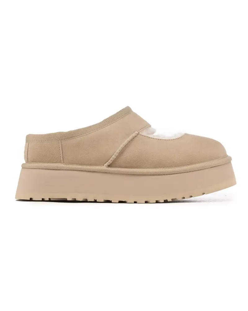 UGG Bea Mary Jane Beige