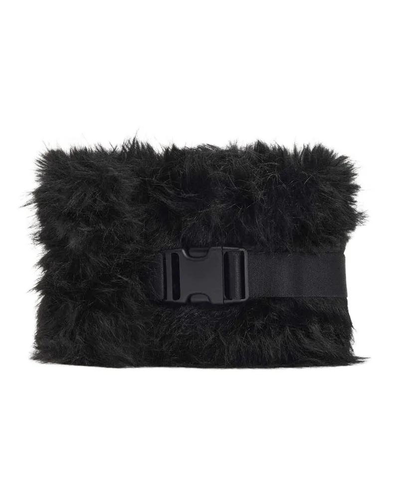Y-3 Neckwarmer Black Schwarz