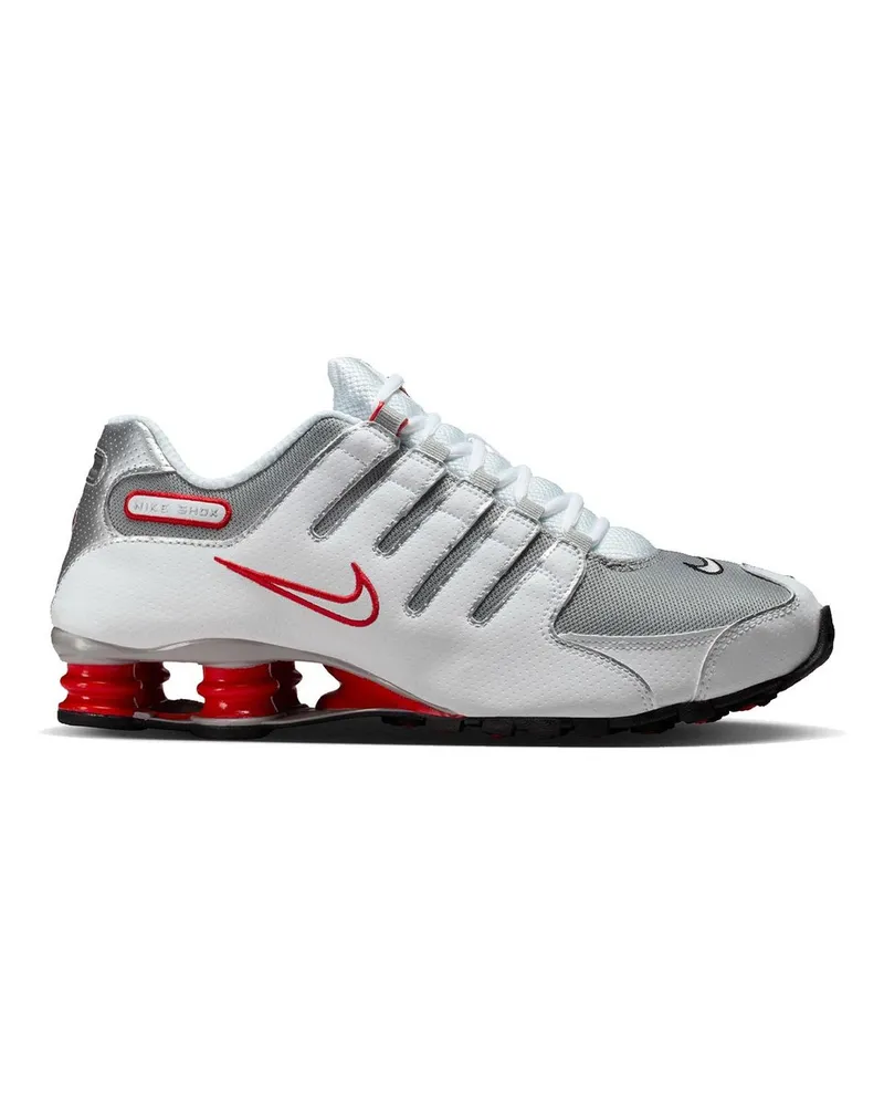 Nike Shox nz Weiß